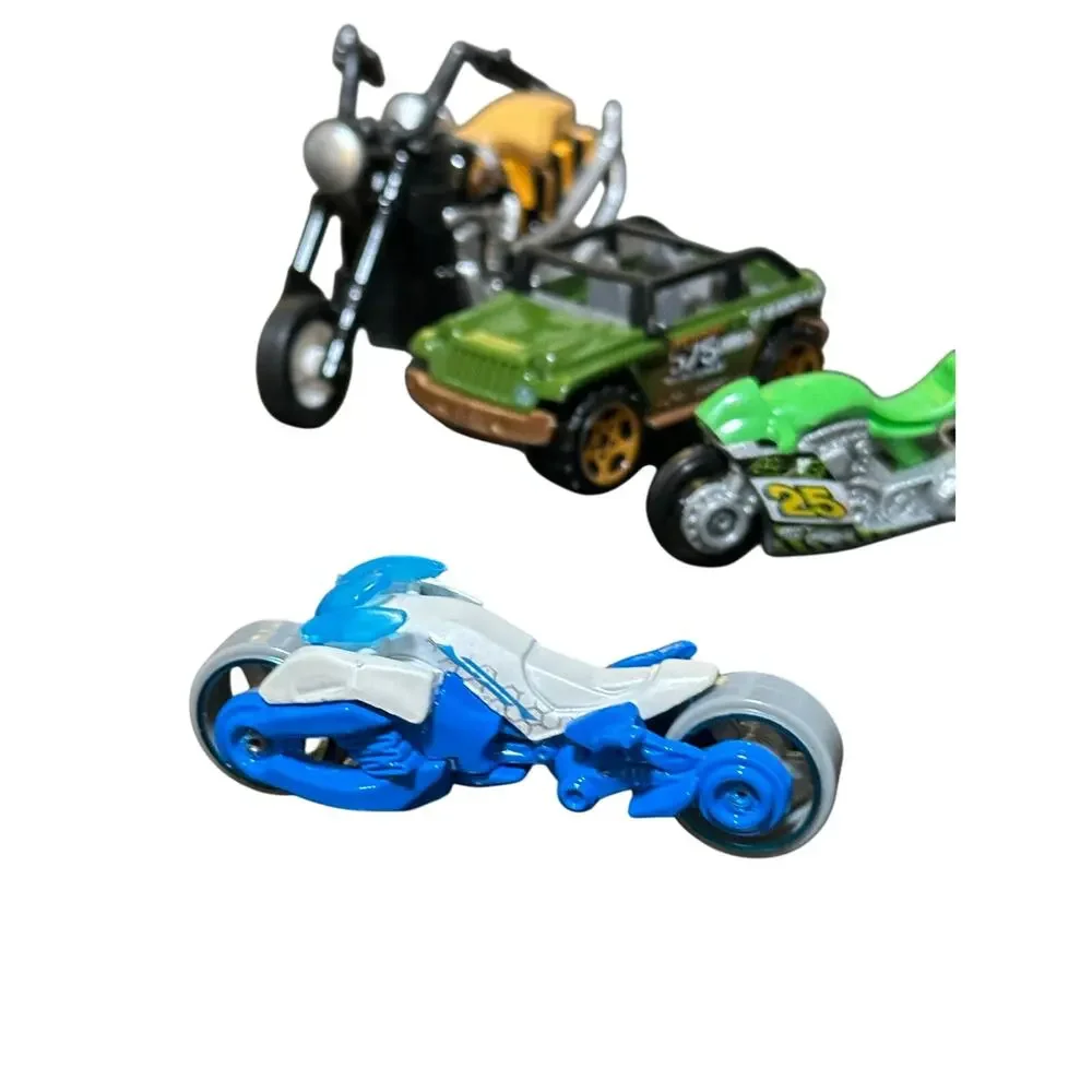 Toy Vehicle Assortment